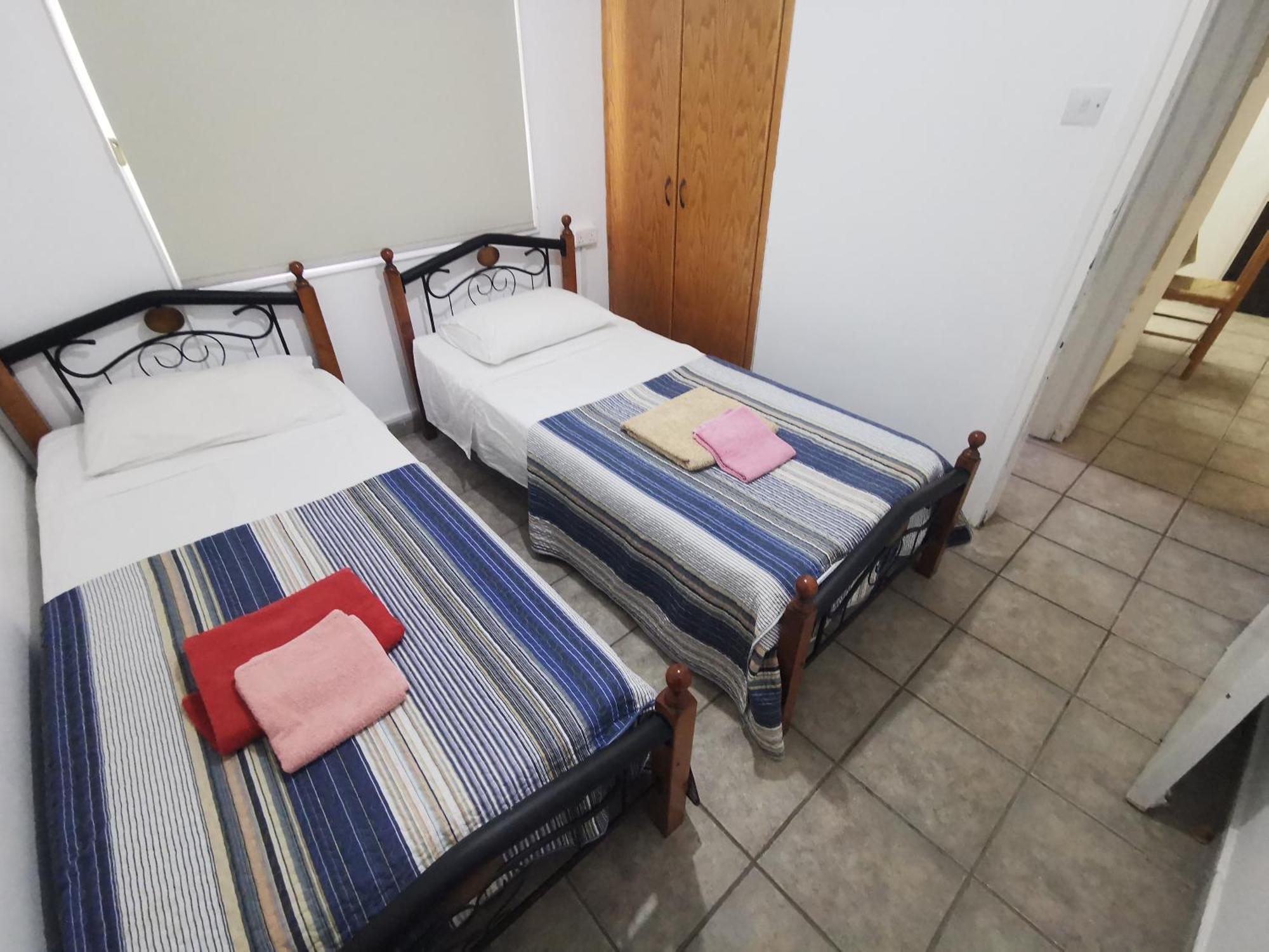 Strovolos Rooms Studios Lefkoşa Oda fotoğraf