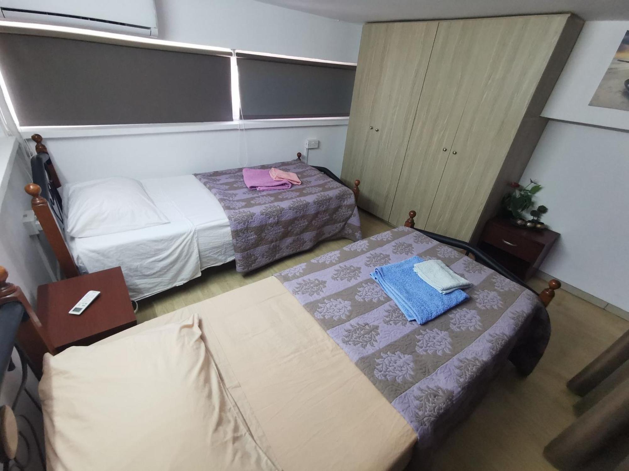 Strovolos Rooms Studios Lefkoşa Oda fotoğraf