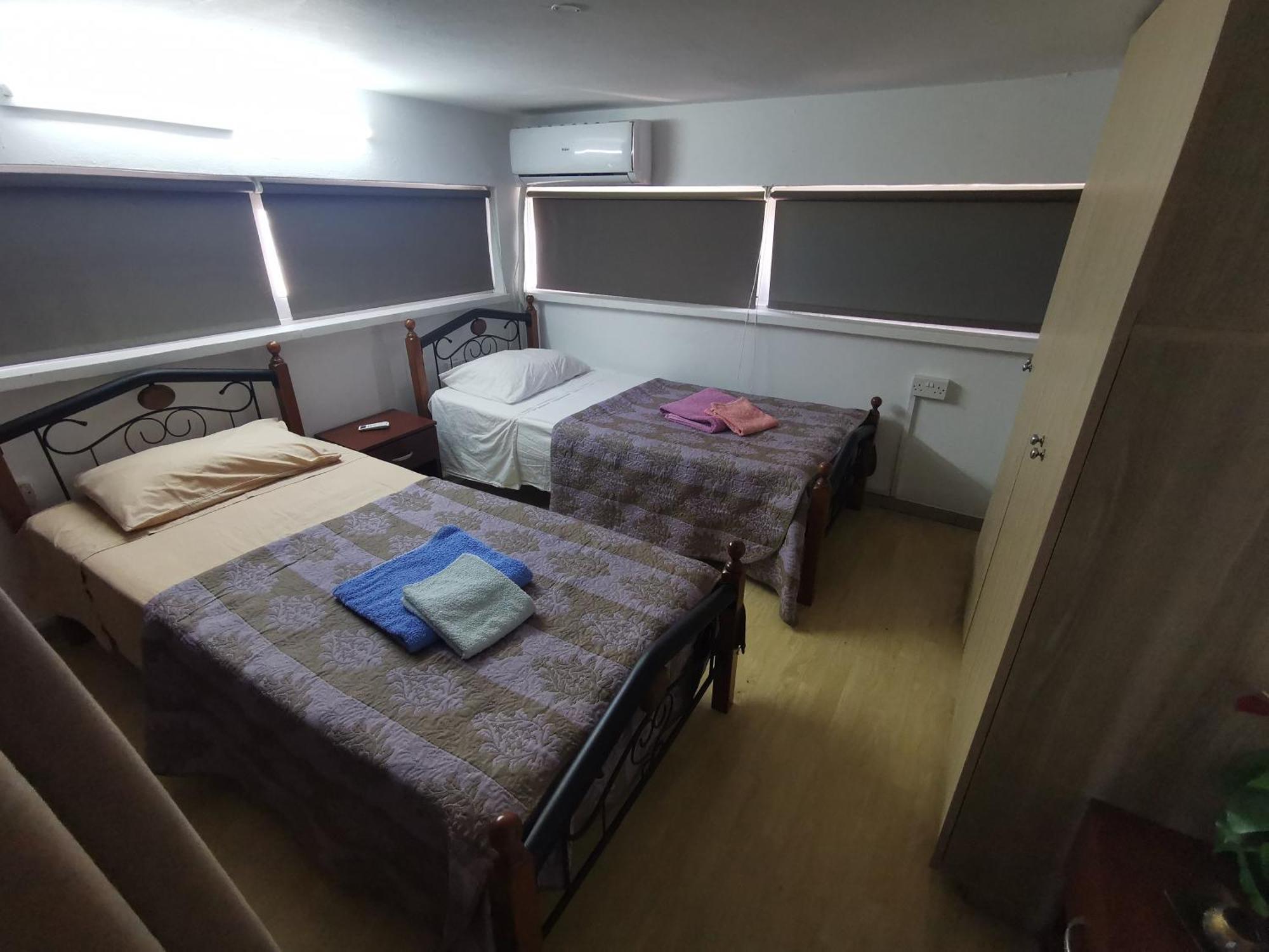 Strovolos Rooms Studios Lefkoşa Oda fotoğraf