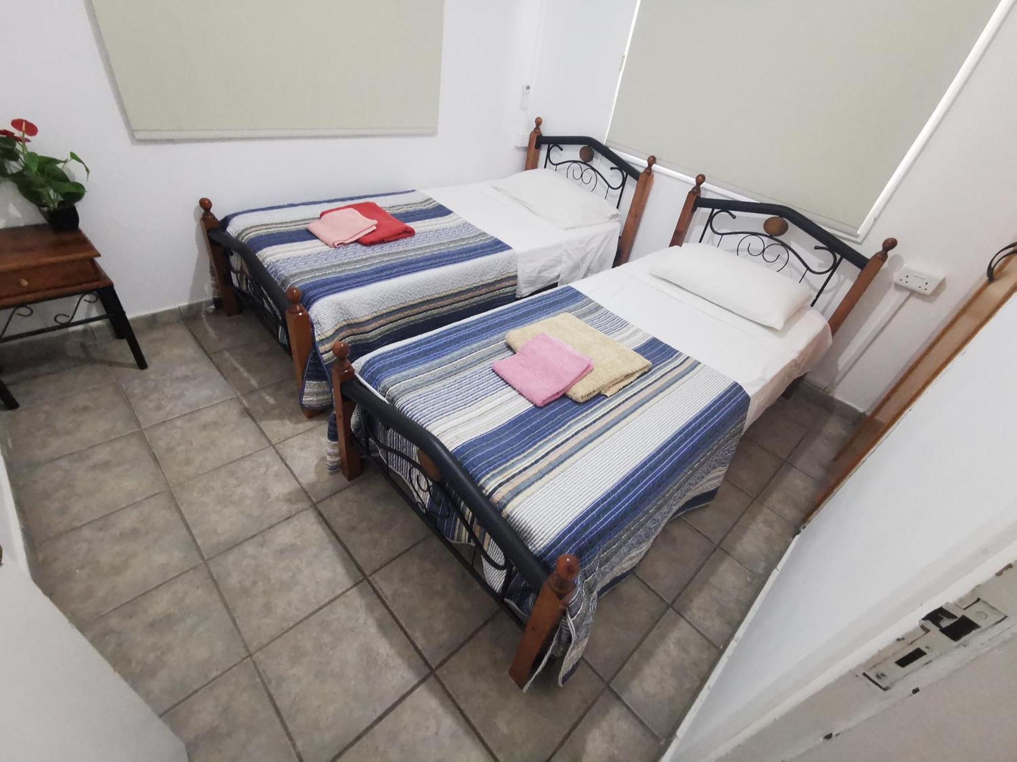 Strovolos Rooms Studios Lefkoşa Oda fotoğraf